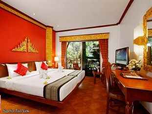 Chanalai Romantica Resortと同グレードのホテル2
